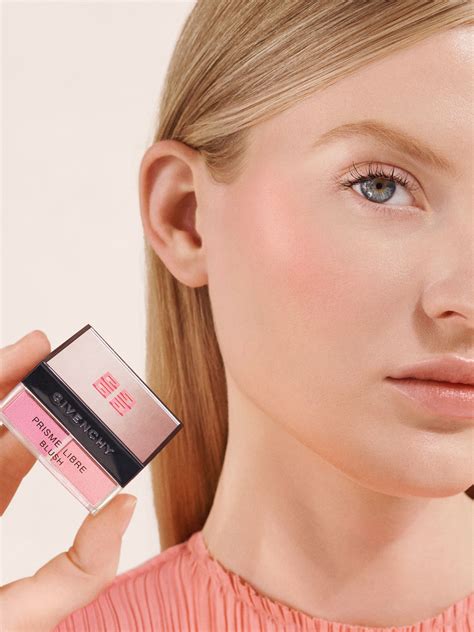 givenchy prisme libre blush 2021|givenchy powder prisme libre loose.